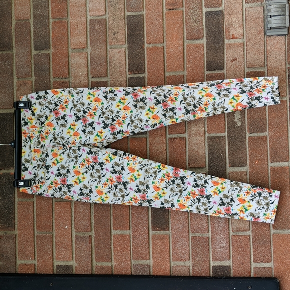 Floral Pants - Picture 5 of 11